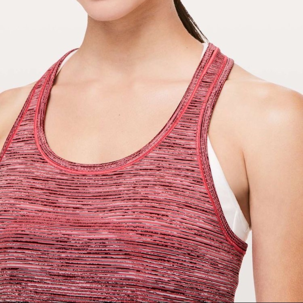 NEW Lululemon Gradient Swiftly Tech Racerback Tank - Picture 3 of 10